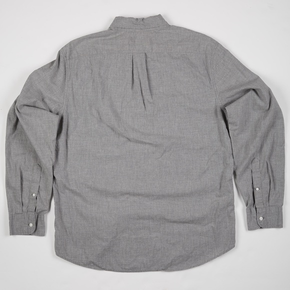 J Crew Long Sleeve Shirt Mens Size Large - Picture 7 of 7